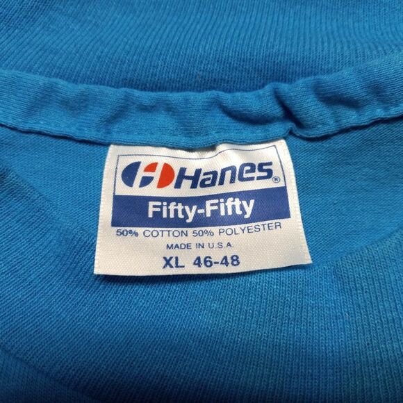 Vintage 1992 MBS Love Unlimited Hilton Head Islnd SC graphic Single stitched - Picture 3 of 9